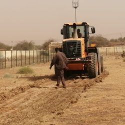 رسميا ..شركة اولاد البكري تفوز بعطاء توريد وتركيب نجيل استاد الضعين