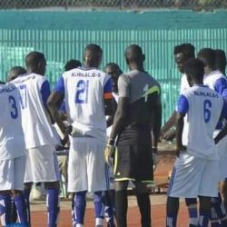 هلال القضارف أمام مريخ بورتسودان في مباراة الاتجاه الواحد