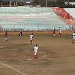 النسيمات تخمد نيران المشعل وتهزمه في الوسيط