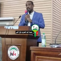 اختيار رئيس اتحاد القضارف قائد لاسناد السماوي في الوسيط