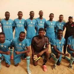 كاريكا يواصل رحلة الإبداع مع النصر غبيش ويقوده لنصر غالي أمام الهلال الفولة بثنائية