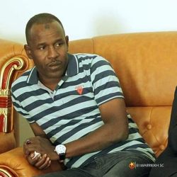 هلال الأبيض يختتم تحضيراته ويناشد جماهيره باحتلال قلعه شيكان