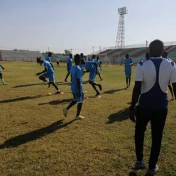 هلال المناقل يختتم تحضيراته لمواجهة الرهيب