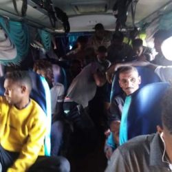بعثة مريخ الثغر تحط رحالها بمدينة بورتسودان