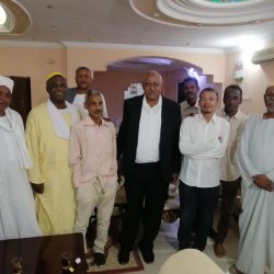 والي القضارف يشيد بانتصارات الشرطة والسماوي ويطالب الهلال بالتأهل