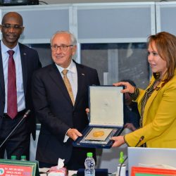 بحث سبل الرقي بالكرة الطائرة على صعيد الأندية والمنتخبات أبرز محاور اجتماع المكتب التنفيذي والمجلس الإداري للكونفدرالية الإفريقية للعبة