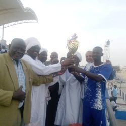تصريحات جريئة لرئيس الاتحاد المحلي للكرة بنيالا