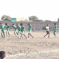 تأهل تاريخي للرابطة تندلتي إلى الدور الثاني من كأس السودان القومي
