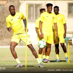 المريخ يكثف تحضيراته لمواجهة الهلال في الأبطال