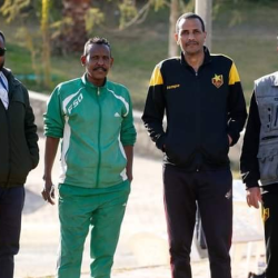 المريخ يدعم القطاع الطبي باختصاصي نفسي وطبيب عظام
