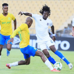 الاجتماع الفني للهلال وصنداونز