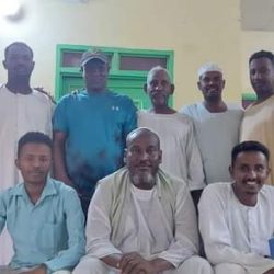 مجلس اكوبام كسلا يجتمع بالجهاز الفني
