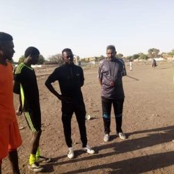 الغالي يشرف علي تمرين اشراقة والهلال يكتسح الشاطئ بالقضارف
