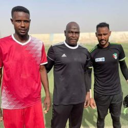 الكوتش عيسي الهاشماب مدربا لحراس مرمى النمور