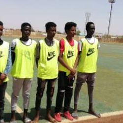 نجوم المناقل يغادرون إلى مدني ﻹجراء إختبارات الإنضمام للمنتخب القومي