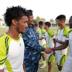 الأهلي شندي يكسب تجربة الأمير البحراوي بثائية الشايقي ومصعب مدثر