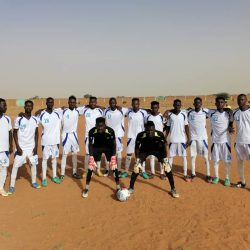 بعثة هلال البحير تحط رحالها بغبيش