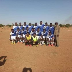 مدربو ربك يرحبون ببعثة شباب الجبلين