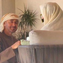 الشيخة فاطمة بنت مبارك ترحب بتكريمها في ملتقى رياضة المرأة العربية في نسخته الأولى