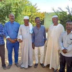 إدارة ساردية شندي تسجل زيارة لبعثة البركل كريمة بمركز التنمية