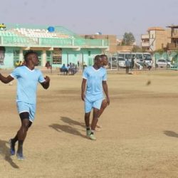 بخماسية ودية..الشرطة يتفوق على الرابطة الكاملين بملعب الصحافة