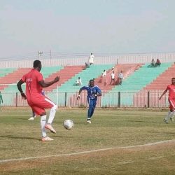 المشعل الحصاحيصا وهلال المناقل يتعادلان في الوسيط