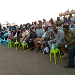 قادة المصارعة السودانية في إفادات مهمة :  الله جابو: البطولة أقيمت في ظروف صعبة ومشاركة الولايات سبب النجاح ونعد بالتطوير
