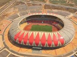 ملعب مباريات المنتخب لتنزانيا