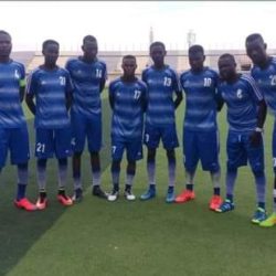 هلال نيالا ينثر الفرح ويعبر الكوكب الضعين بثنائية في التأهيلي