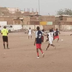 اكتوبر يجتاز المهدية بهدف في اخر الانفاس بكوستي
