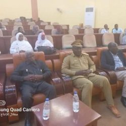 انعقاد الجمعية العمومية لاتحاد الطائرة السوداني باقليم النيل الازرق