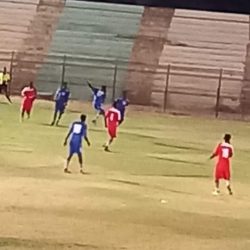 الهلال يكسب الدويمات بثلاثية والحوش يقهر النسر بهدف وسقوط مريع للتحكيم بشندي