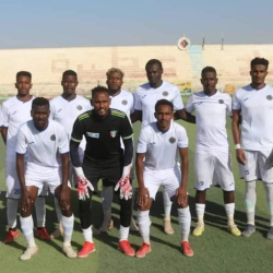 بعثة النمور تصل الابيض بسلام والفريق يتدرب اليوم الخميس