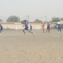 الهلال يهزم المريخ في ديربي تندلتي