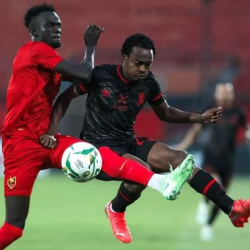 المريخ يودع ابطال افريقيا بالخسارة امام الاهلي المصري بثلاثة اهداف مقابل هدف