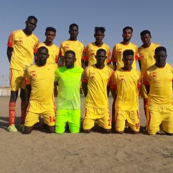 فرح كومبا مدرباً جديداً للمريخ تندلتي