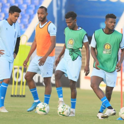 الهلال يستانف تدريباته غدا