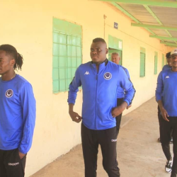 الهلال العاصمي وهلال الابيض يزوران مدرسه جموعه للأيتام ومركز الجميح لغسيل الكلي
