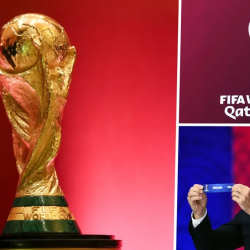الكاميرون وتونس وغانا والمغرب والسنغال تأهلت لكاس العالم
