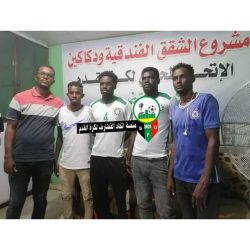 تواصل حركة تنقلات وتسجيلات اللاعبين بأتحاد القضارف