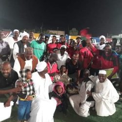 مجلس الأهلي مروي يتقدم بالشكر لأسرة العرب وجمهور الشرق الذواق