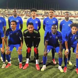 مدينة شندي تحتضن النمور قبل مواجهة الهلال العاصمي ببورتسودان ، الاهلي شندي يجري مرانه الرئيس بستاد شندي