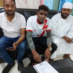 حيدوب يكسب خدمات مهاجم الأمل عطبرة عادل محمد الطاهر “الفجر”