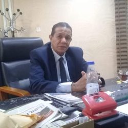 جرنوس يهني بعودة الرياضي المصرفي محمد اقبال كرار لموقعه ببنك العمال ..