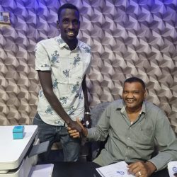 اهلي مروي يضم محمود التش