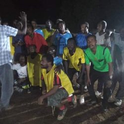 اصدقاء حنين يتوج بكاس دورة الراحل حسين محمد الحسين بكسلا