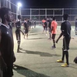 العامل يواصل إعداده لدوري جبل اولياء