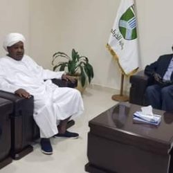 آلية مشتركة بين ولاية الخرطوم ونادي الهلال لتطوير البيئة المحيطة بالاستاد