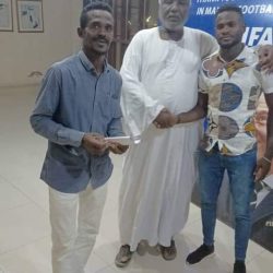 نادي أمير يطلق سراح مهاجمه عمار للبركل كريمة