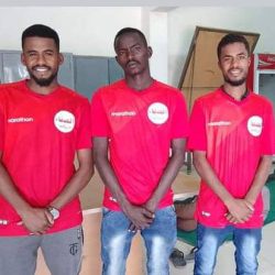 الأهلي الابيض يدعم صفوفه بنجم مريخ التبلدي